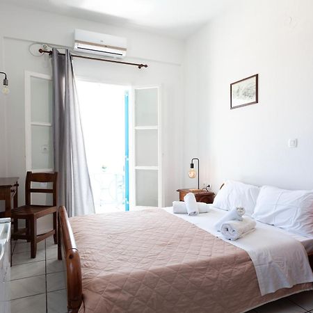 Stella Rooms Vlychada Exterior foto