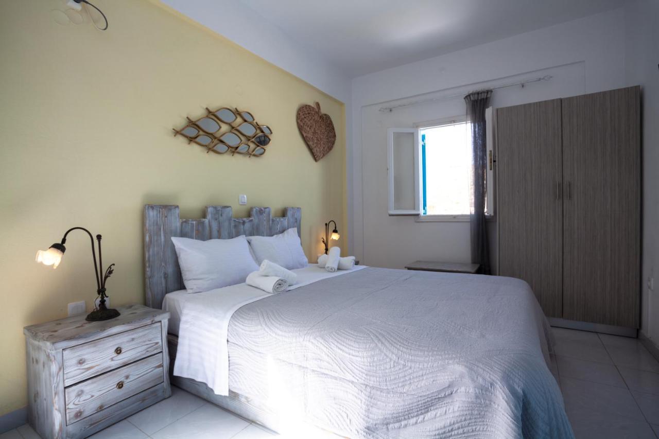 Stella Rooms Vlychada Exterior foto