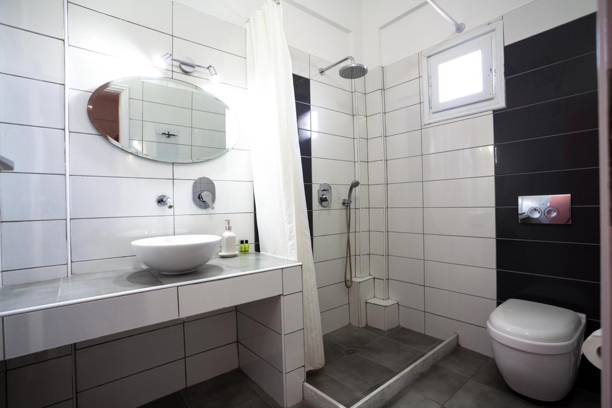 Stella Rooms Vlychada Quarto foto
