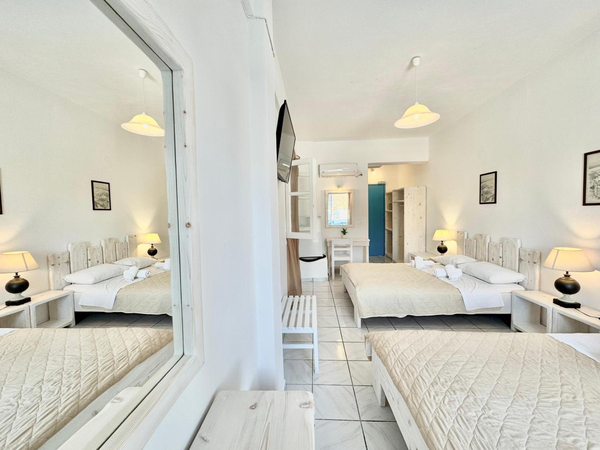 Stella Rooms Vlychada Exterior foto